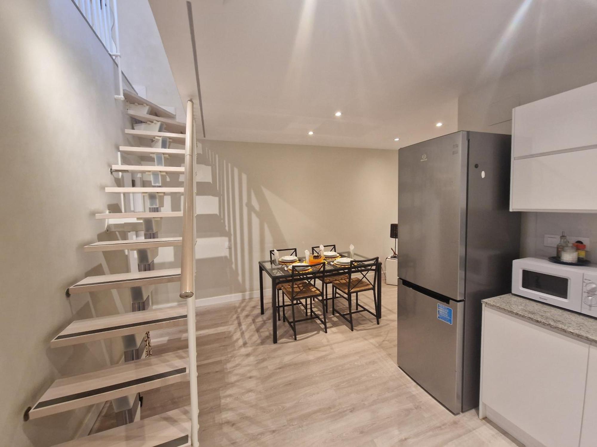 Barcelona Duplex De 3 * L'Hospitalet de Llobregat