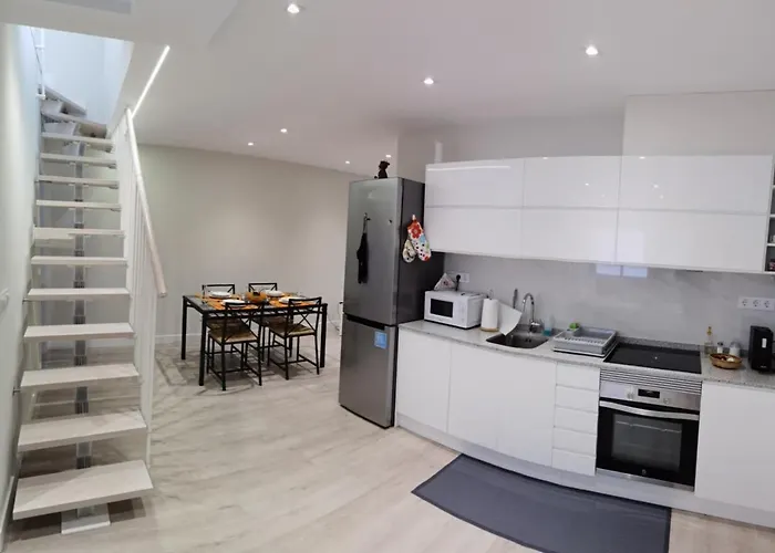 Barcelona Duplex De 3 Habitaciones
