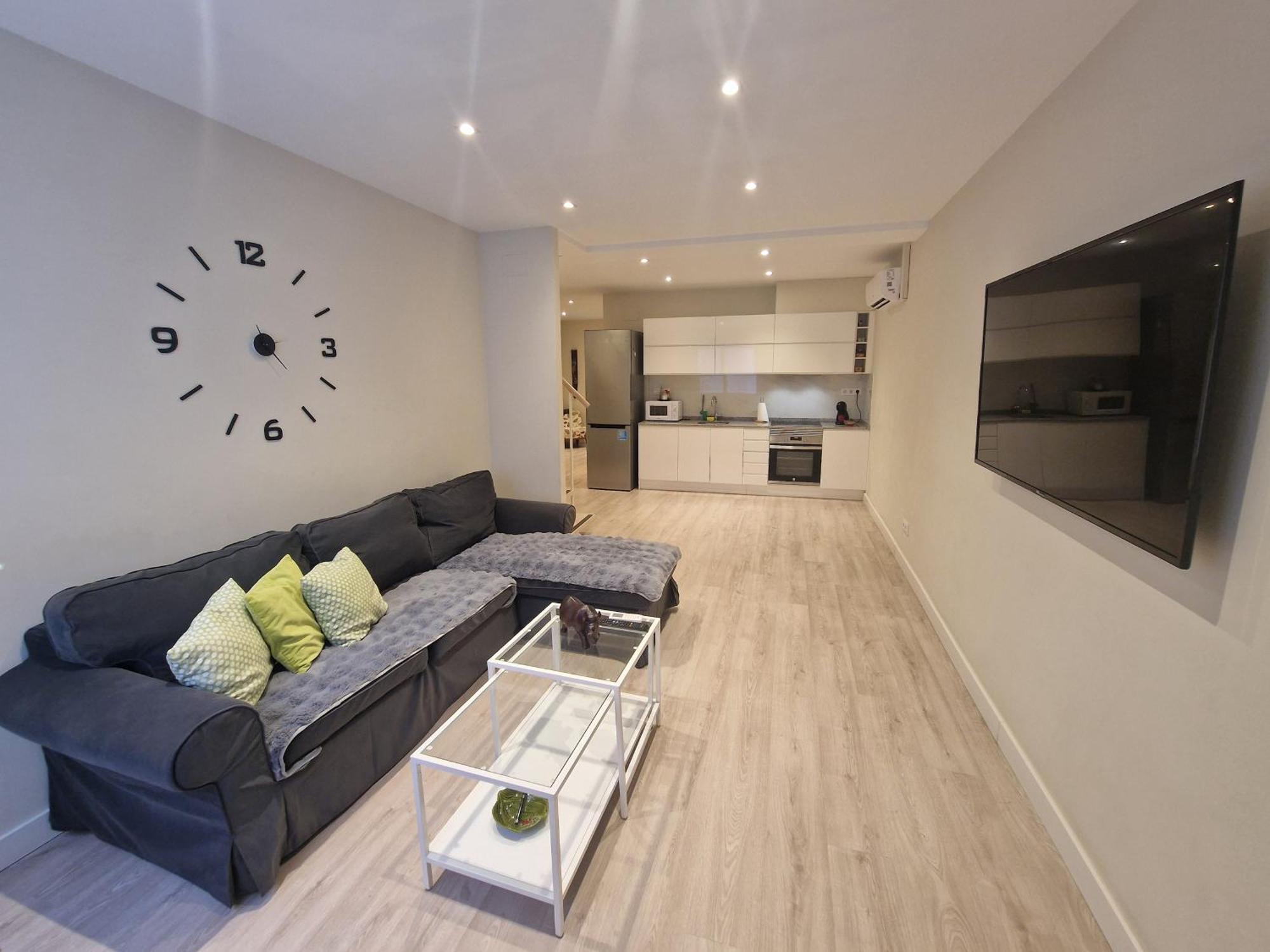 Appartement Barcelona Duplex De 3